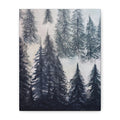 Stillness in the Trees