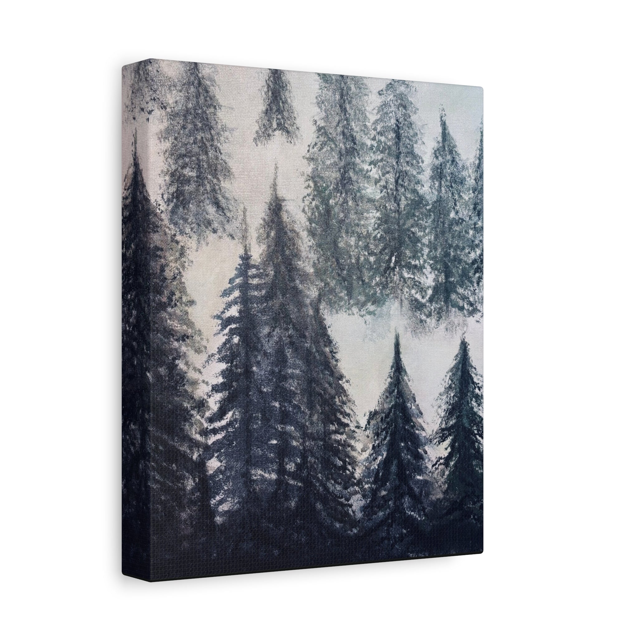 Stillness in the Trees