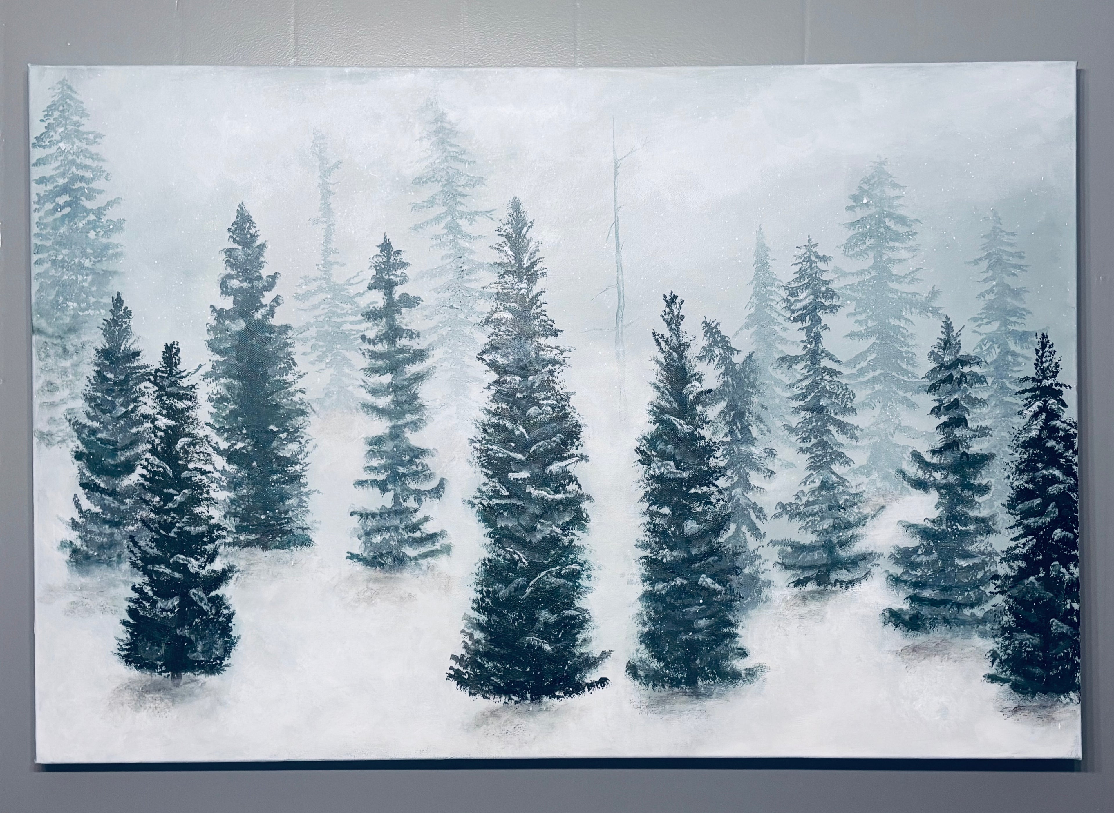 Through the Winter