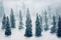 Through the Winter (Fine Art Print)