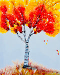 Autumn Birch