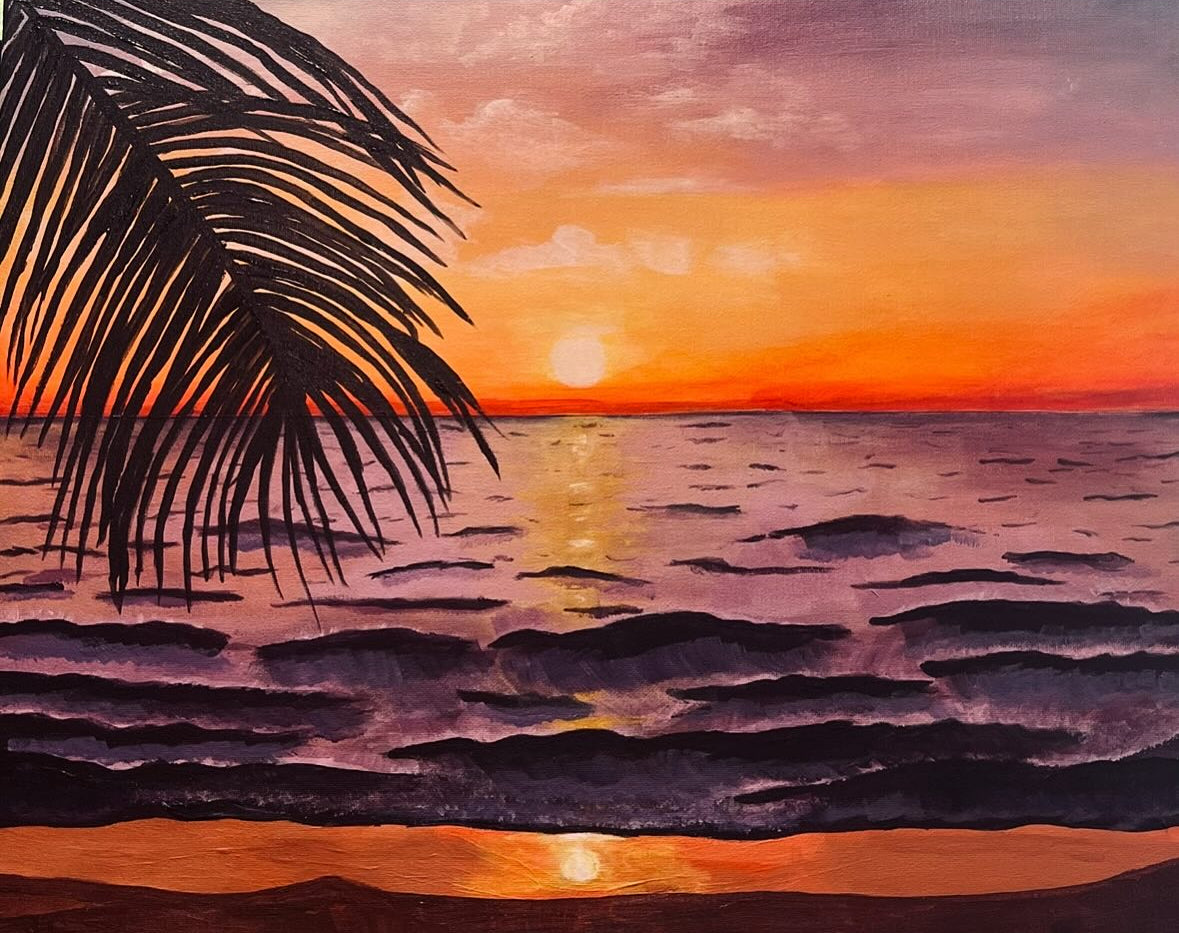 Sunset Serenity