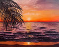 Sunset Serenity (Fine Art Print)
